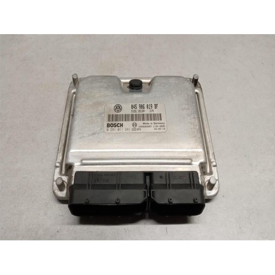 CENTRALINA MOTORE VOLKSWAGEN Polo 2001>2005 usato