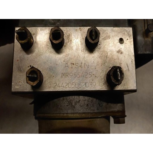 ABS SYSTEM MITSUBISHI Pajero Sport 1999> used