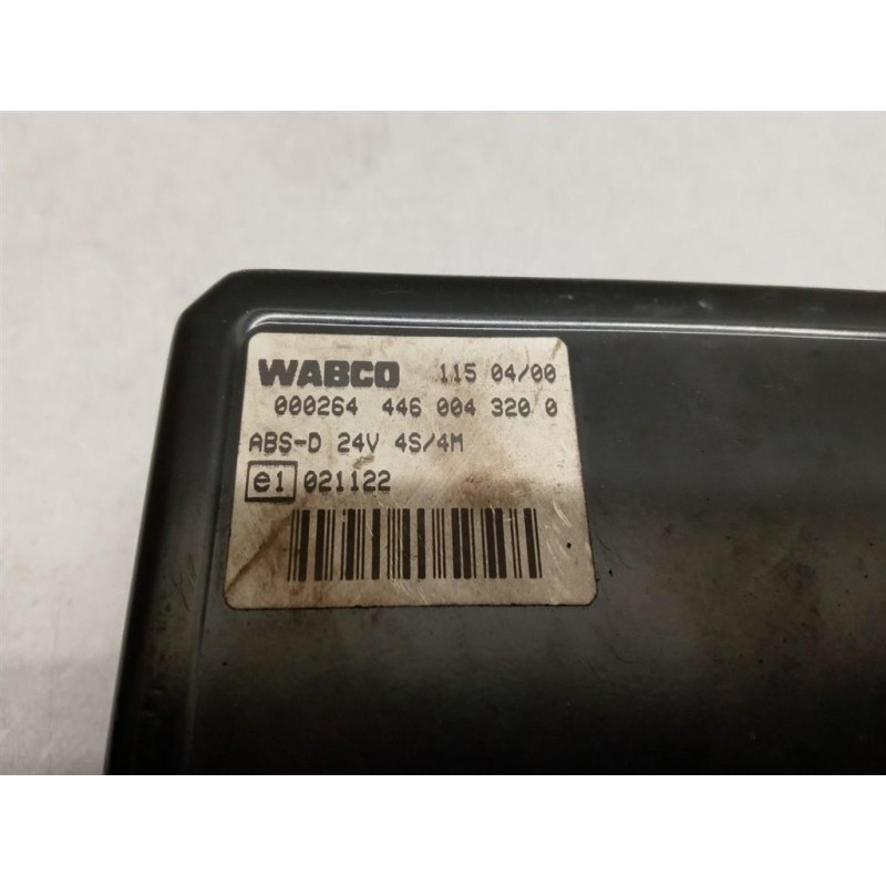 IVECO VARIOUS CONTROL UNITS  IVECO EUROSTAR used