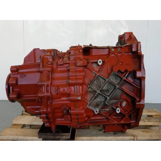 GEARBOXES  IVECO EUROSTAR used