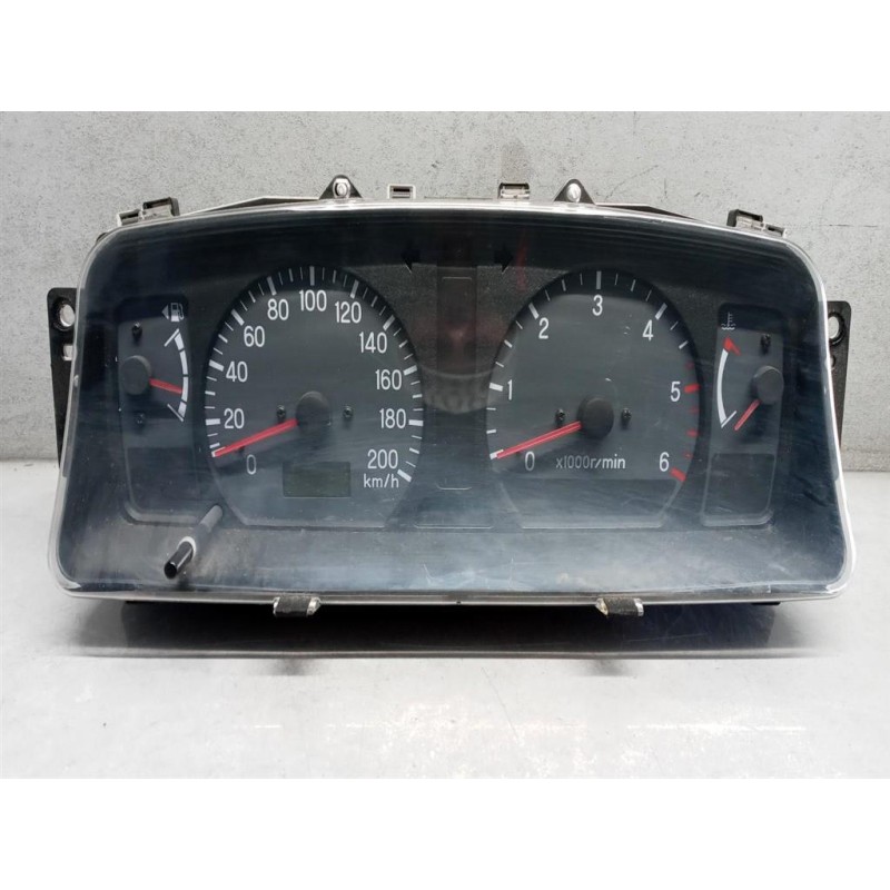MITSUBISHI INSTRUMENT PANEL MITSUBISHI Pajero Sport 1999> used