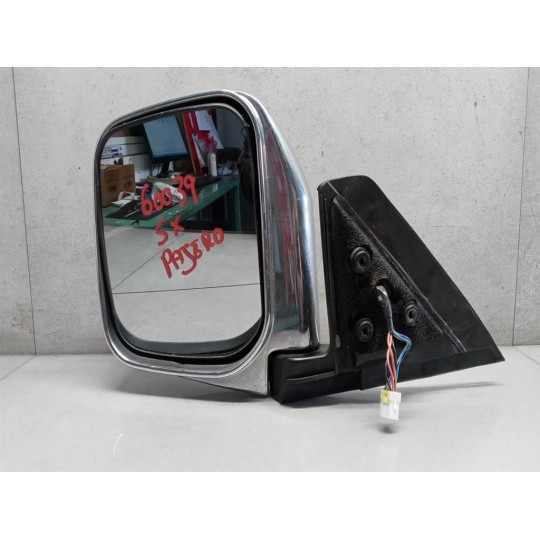 LEFT ELETRIC REAR-VIEW MIRROR  MITSUBISHI Pajero Sport 1999> used