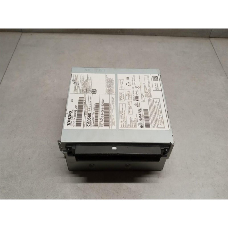 VOLVO AUTORADIO VOLVO S60 2013>2018 usato