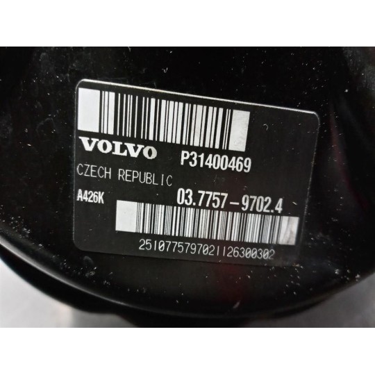 SERVOBRAKE VOLVO S60 2013>2018 used