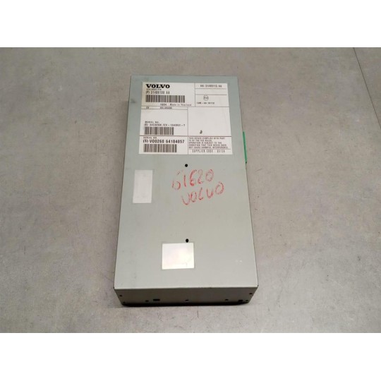 VARIOUS CONTROL UNITS  VOLVO S60 2013>2018 used