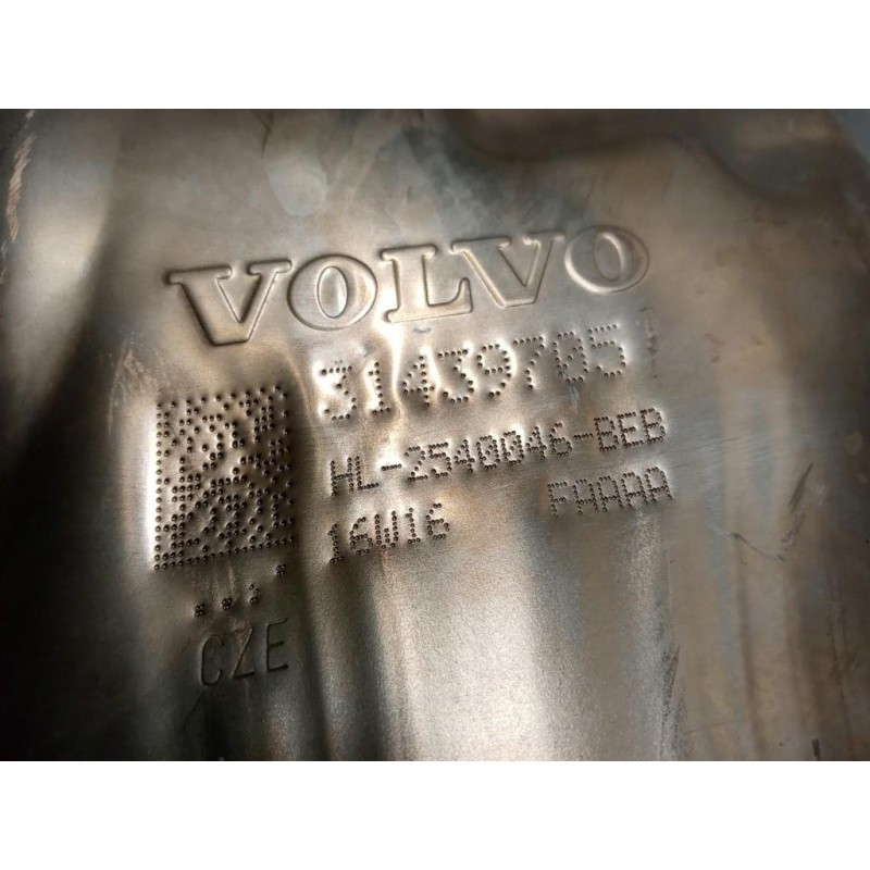 VOLVO FILTRO ANTIPARTICOLATO VOLVO S60 2013>2018 usato