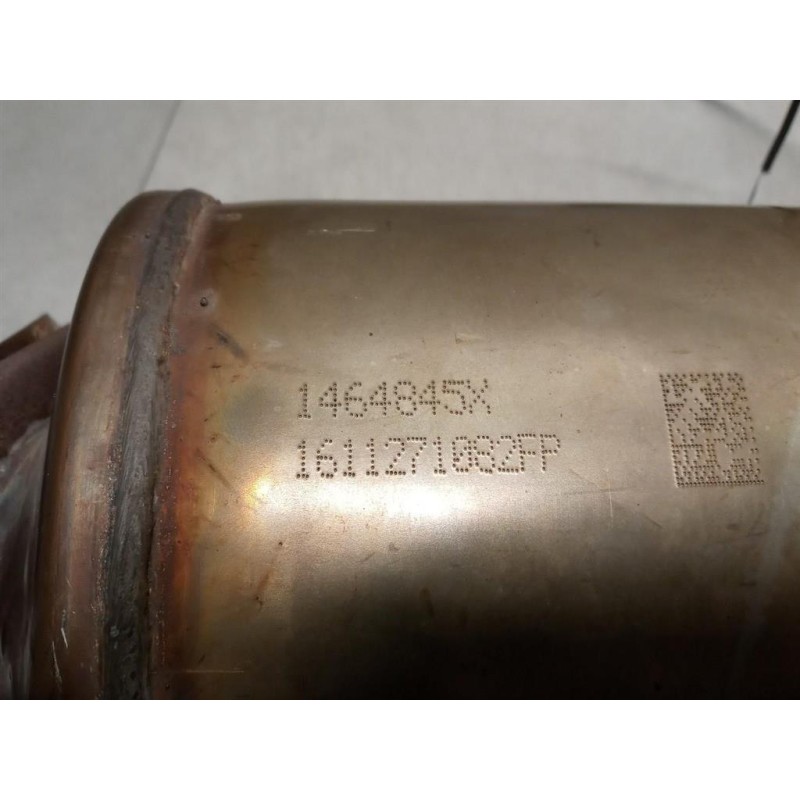 VOLVO FILTRO ANTIPARTICOLATO VOLVO S60 2013>2018 usato