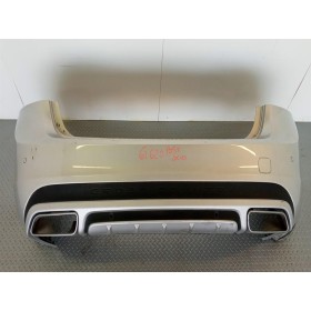 REAR BACK BUMPER  VOLVO S60...