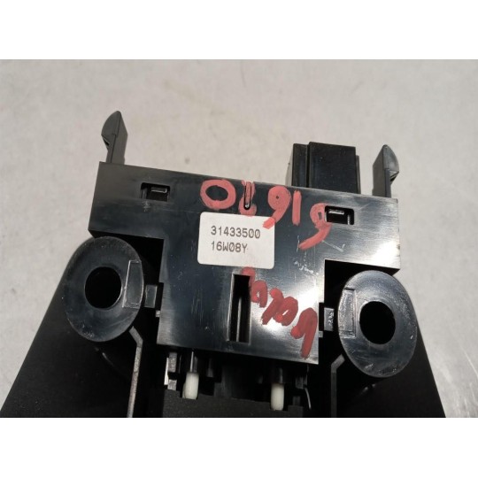 INTERRUTTORI E PULSANTI ABITACOLO VOLVO S60 2013>2018 usato