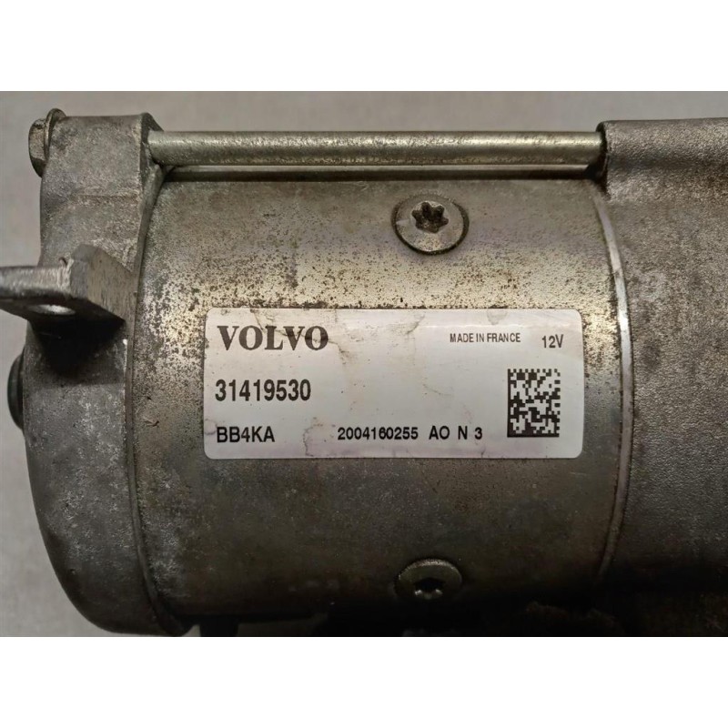 VOLVO MOTORINO AVVIAMENTO VOLVO S60 2013>2018 usato