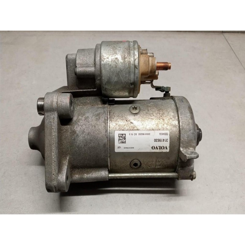 VOLVO STARTER MOTOR VOLVO S60 2013>2018 used