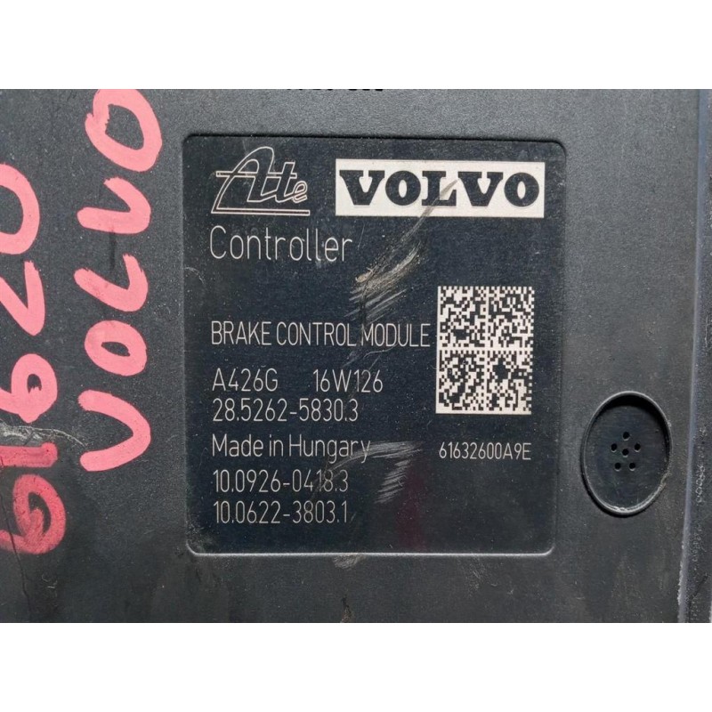 VOLVO GRUPPO ABS VOLVO S60 2013>2018 usato