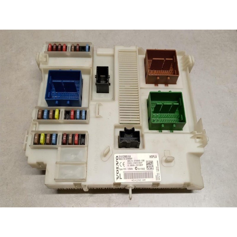 VOLVO CENTRALINA MOTORE VOLVO S60 2013>2018 usato