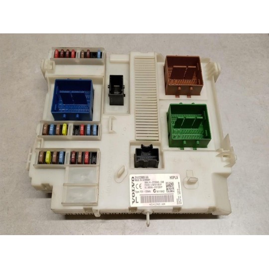 ENGINE UNIT VOLVO S60 2013>2018 used