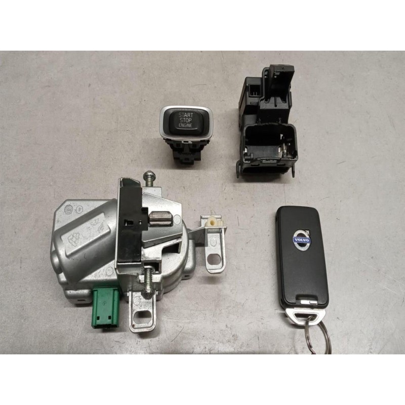 VOLVO CENTRALINA MOTORE VOLVO S60 2013>2018 usato