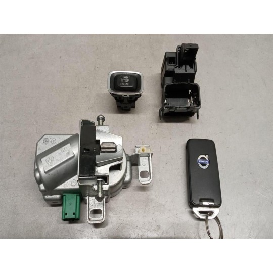 CENTRALINA MOTORE VOLVO S60 2013>2018 usato