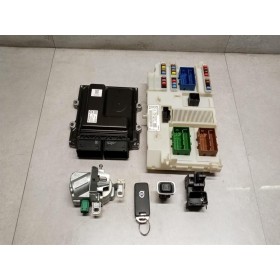 CENTRALINA MOTORE VOLVO S60...