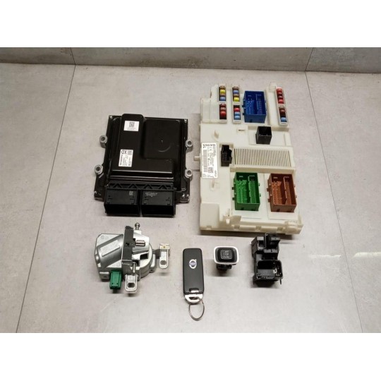 ENGINE UNIT VOLVO S60 2013>2018 used