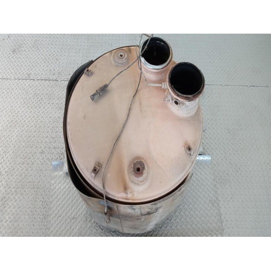 SILENCER DAF 85CF used