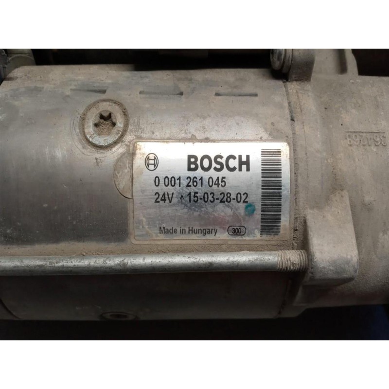 DAF STARTER MOTOR DAF 85CF used