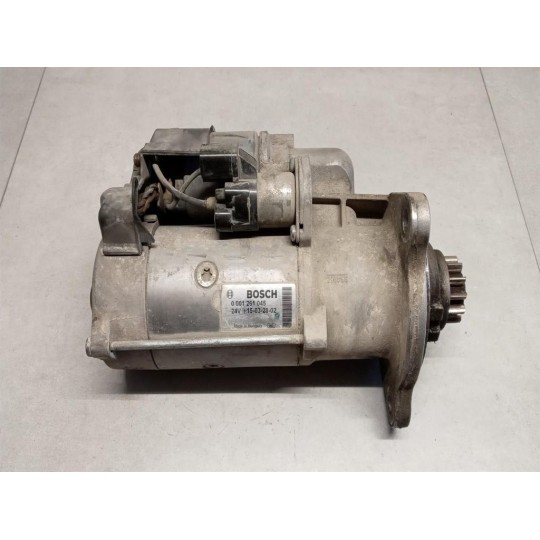 STARTER MOTOR DAF 85CF used