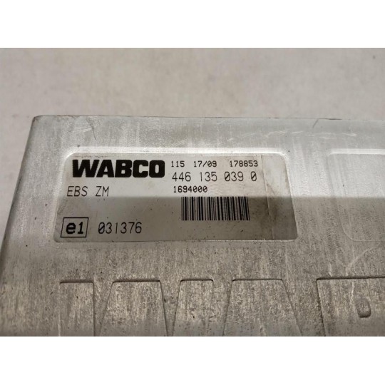 EBS CONTROL UNIT  DAF 85CF used