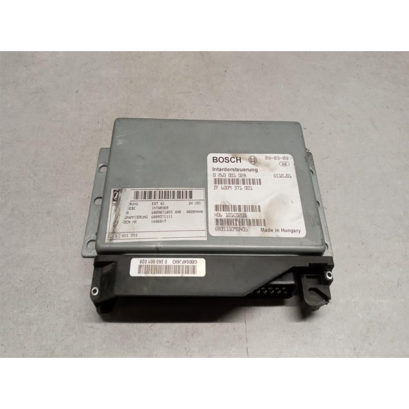 DAF VARIOUS CONTROL UNIT C DAF 85CF used