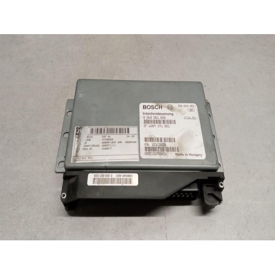 CENTRALINE VARIE C DAF 85CF usato