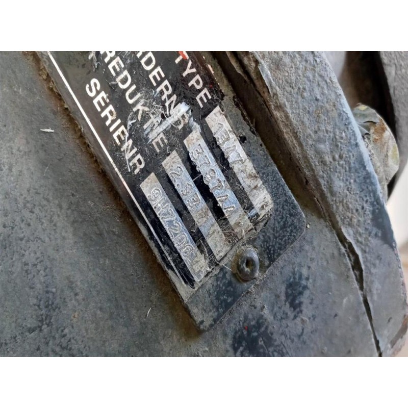 DAF GRUPPO DIFFERENZIALE POSTERIORE DAF 85CF usato