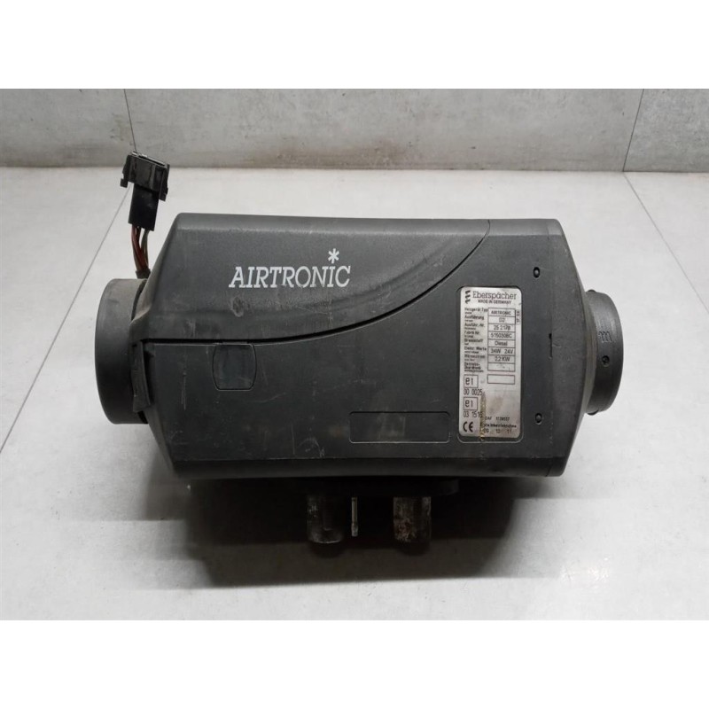 DAF WEBASTO DAF 85CF usato