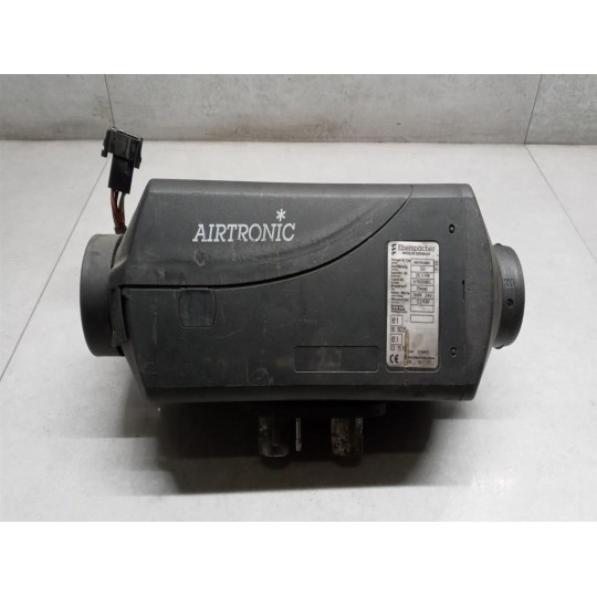 WEBASTO DAF 85CF used