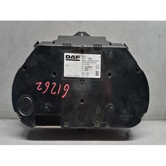 QUADRO STRUMENTI DAF 85CF usato