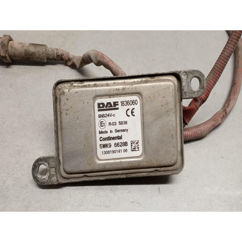 DAF PROBE LAMBDA  DAF 85CF used