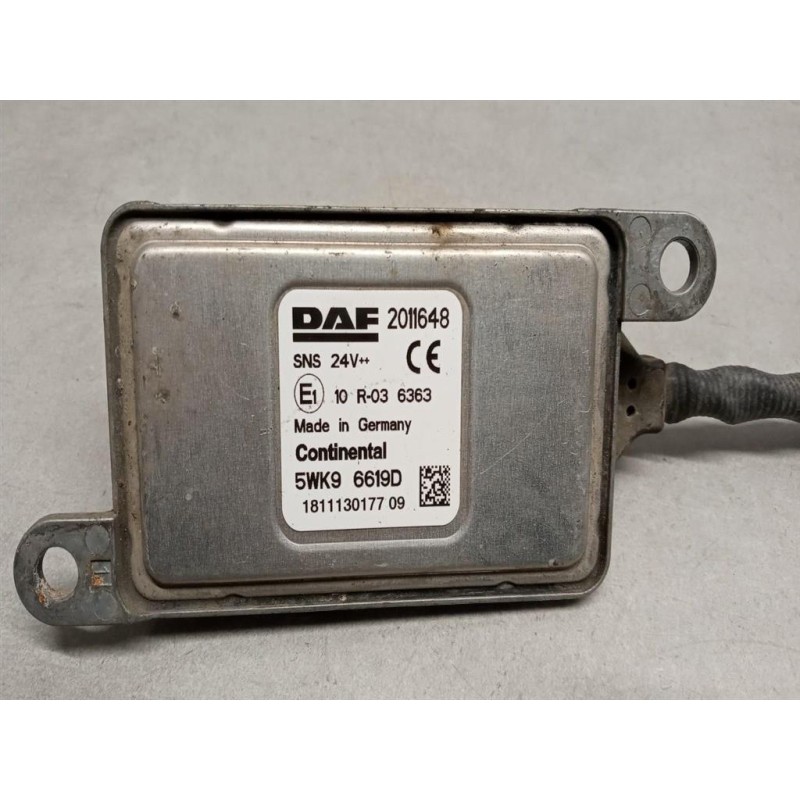 DAF PROBE LAMBDA  DAF 85CF used