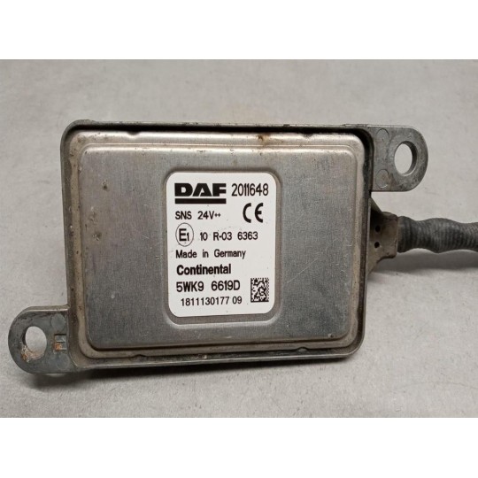 PROBE LAMBDA  DAF 85CF used