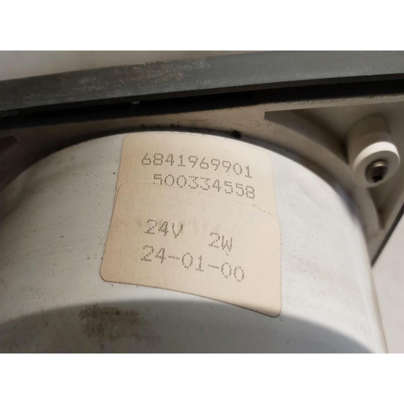 IVECO REV COUNTER  IVECO EUROSTAR used