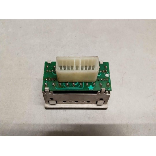 VARIOUS DISPLAY  IVECO EUROSTAR used