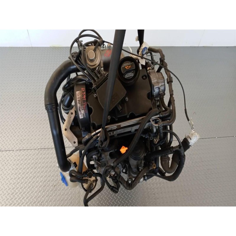 VOLKSWAGEN ENGINE VOLKSWAGEN Polo 2001>2005 used