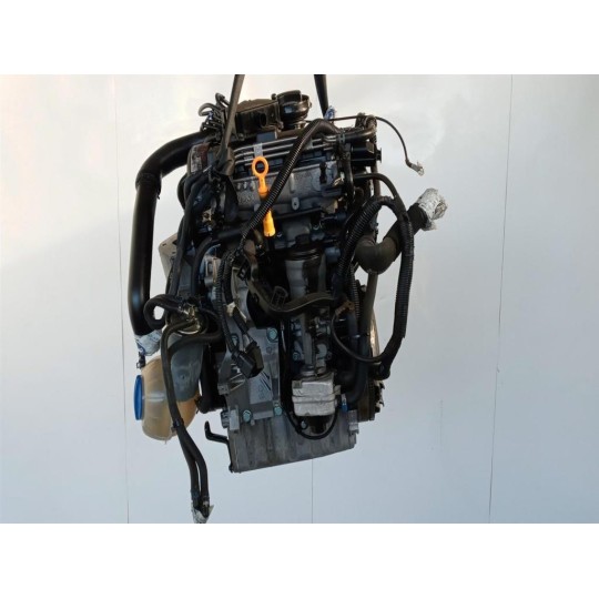ENGINE VOLKSWAGEN Polo 2001>2005 used
