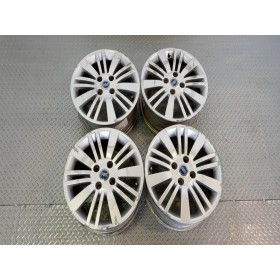 KIT ALLOY WHEELS  FIAT...