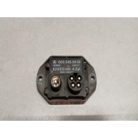 VARIOUS CONTROL UNITS...