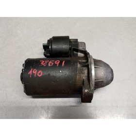 STARTER MOTOR MERCEDES-BENZ...