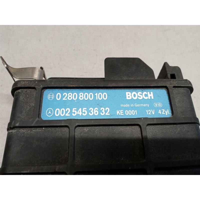 MERCEDES-BENZ ENGINE UNIT MERCEDES-BENZ 190 1988>1993 used