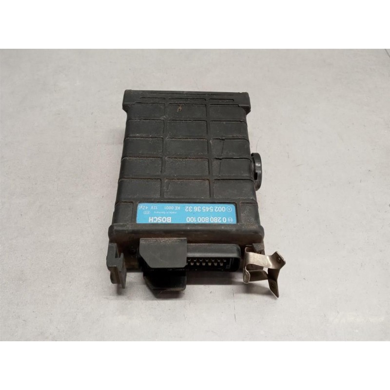 MERCEDES-BENZ ENGINE UNIT MERCEDES-BENZ 190 1988>1993 used