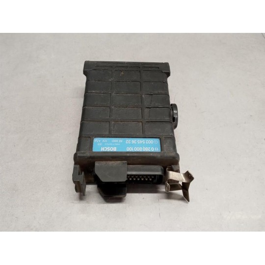 ENGINE UNIT MERCEDES-BENZ 190 1988>1993 used