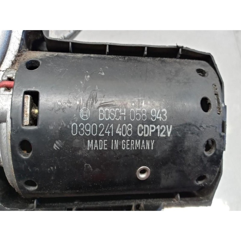 MERCEDES-BENZ windshield wiper motor MERCEDES-BENZ 190 1988>1993 used