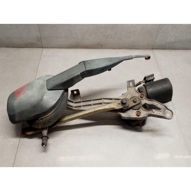 MERCEDES-BENZ windshield wiper motor MERCEDES-BENZ 190 1988>1993 used