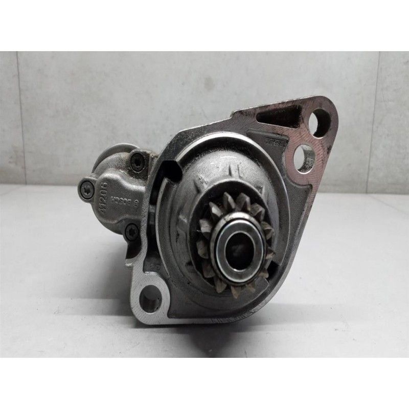 VOLKSWAGEN STARTER MOTOR VOLKSWAGEN Golf 7 2012>2016 used