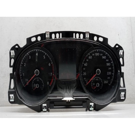 INSTRUMENT PANEL VOLKSWAGEN Golf 7 2012>2016 used
