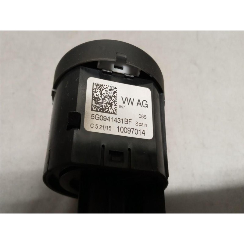 VOLKSWAGEN BLOCCO LUCI VOLKSWAGEN Golf 7 2012>2016 usato